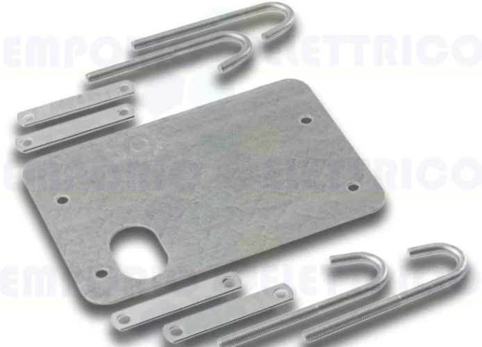 bft base de anclaje para serie ares y icaro sfi 2611078 n999156