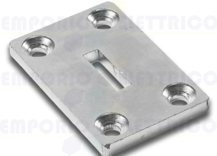bft placa de anclaje para soldar para serie lux bt pl lx bt 2600983 n999443