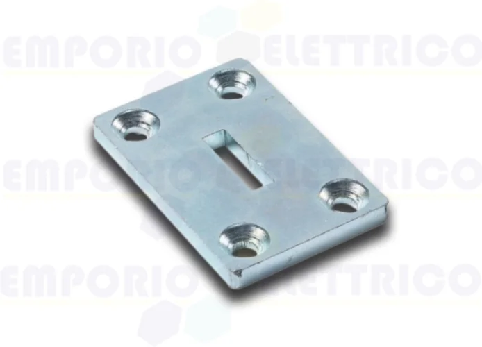 bft placa de anclaje para soldar serie lux-oro-phobos n ple 2600090 d730178