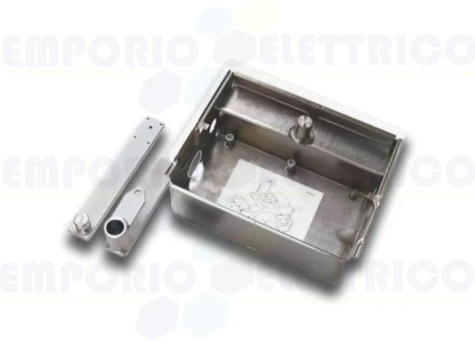 bft caja de cimentación inox con palancas btcf 120 e inox 2600091 n733398