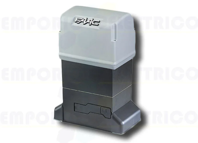 faac motorreductor con tarjeta electronica 844 e r z16 230v 109837 (new 109925)