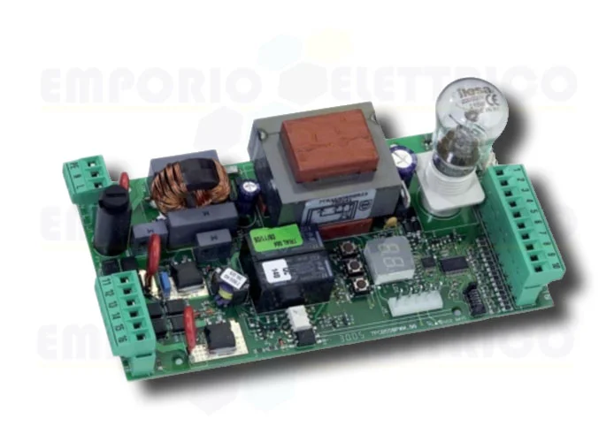 faac tarjeta electrónica e550 230v ac 2022855