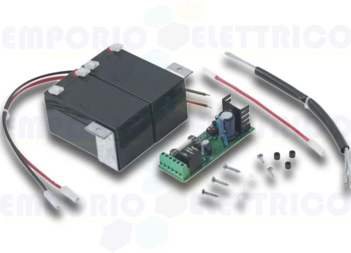 bft kit de baterías de emergencia para hydra n qsg2 bt bat1 2611424 p125007