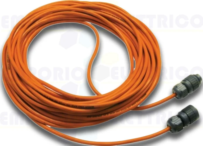 bft cable de prolongación 20 metros ecosol cable 2611231 n999476