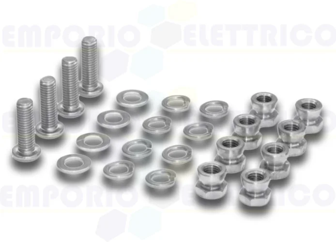 bft tornillerí­a inox antirrobo para ecosol security 2611116 n999475