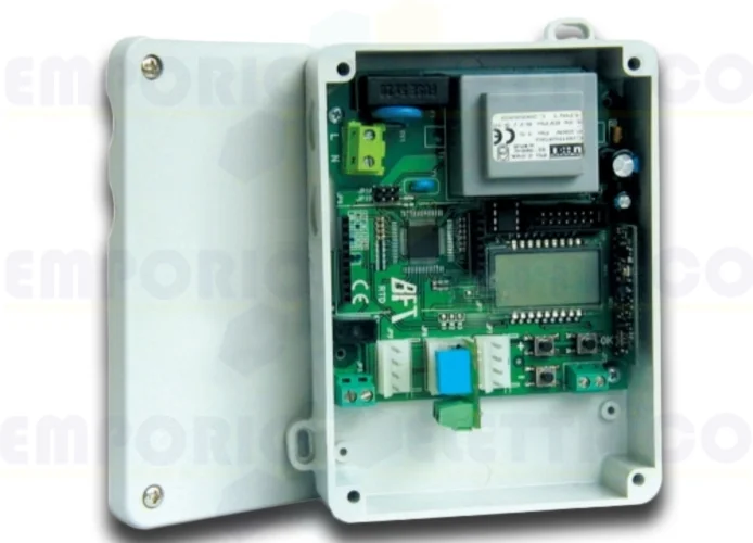 bft receptor de cuadricanal rolling code rtd 2048 2600155 d113670 00002
