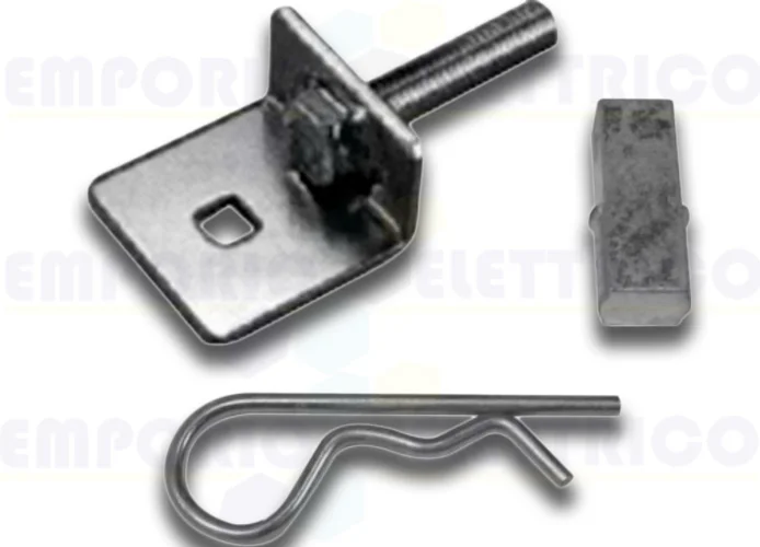 bft soporte mural para operadores con perno cuadrado sm5014 2611086 n999325