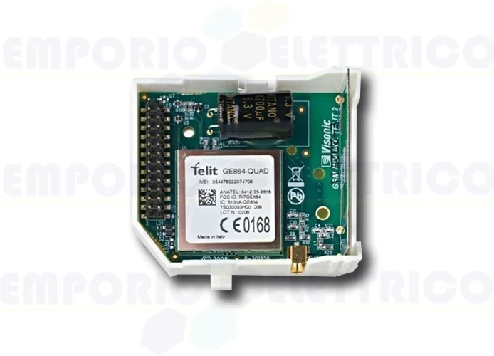bentel comunicador 3g para centrales serie bw bw-3g