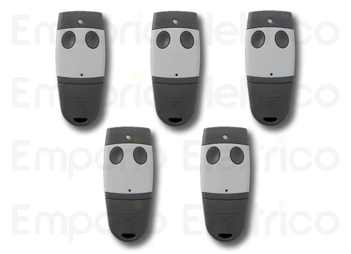 cardin 5 mandos a distancia 2 canales 433 mhz s449 txc449200 (ex txq449200)