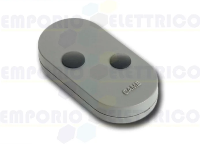 came mando 2 canales código fijo gris topd2fgs 806ts-0090