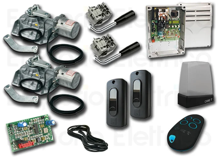 came kit automatización frog-ae 230v 001u1924 u1924