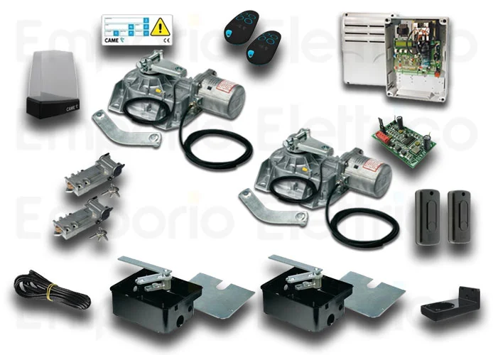 came kit automatización frog-ae 230v encoder 001u1987 u1987