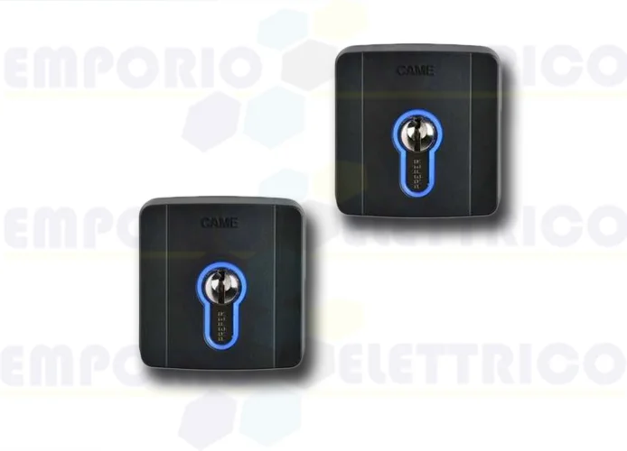 came kit 2 selectores llave din por el externo seld1k01 8k06sl-004
