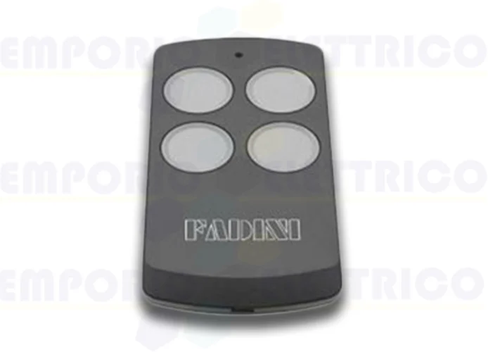 fadini mando 4 canales 868,19 MHz vix 53/4 tr grey 5313sl