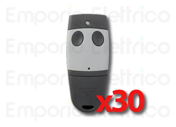 cardin 30 mandos a distancia 2 canales 433 mhz s449 txc449200 (ex txq449200)