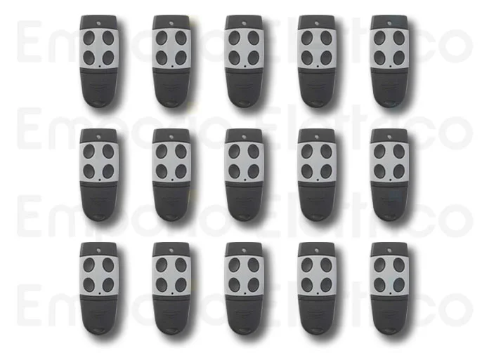 cardin 15 mandos de 4 canales 433 mhz s449 txq449400