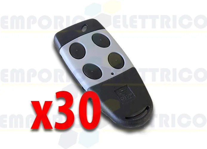 cardin 30 mandos de 4 canales 433 mhz s449 txc449400 (ex txq449400)