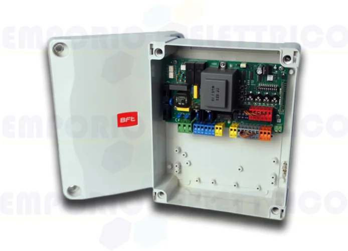 bft cuadro de mando 230v alena sw2 (ex acl2) 2607514 d113811 00004