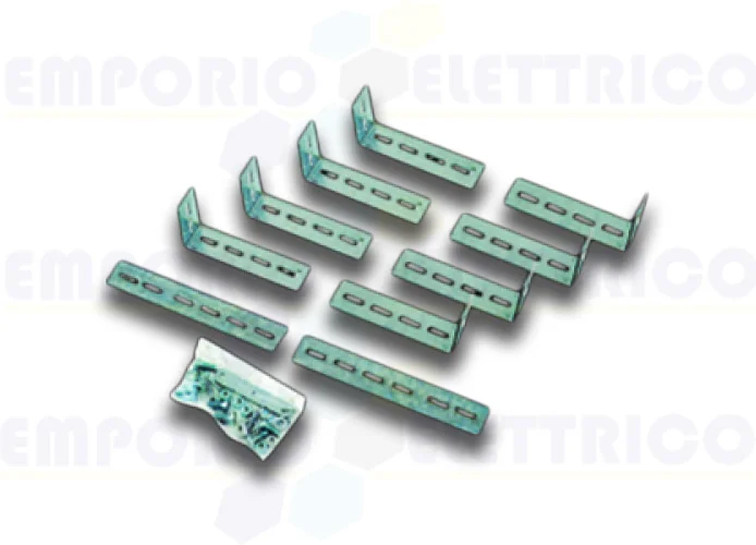 bft estribos en techo - máx 50 cm - sas2 kit b gda 260 b01 2611136 n999621