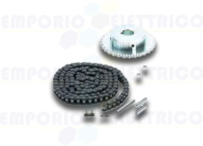 bft corona completa para reducción de puertas industriales cor 30 260092 n733148