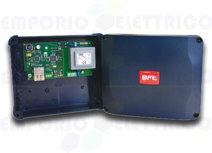 bft tarjeta conexión automatizaciones b eba 2607511 d113805 00002