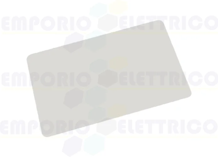 bft tarjeta de proximiad estándard compass - isocard 2600122 d110912