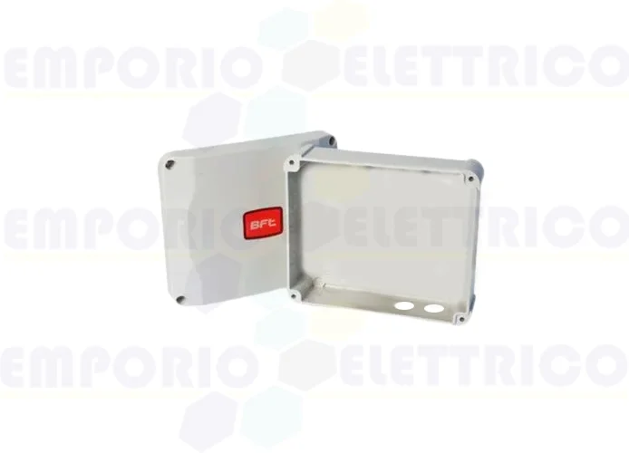 bft caja panel unidades de control - 154x130x60 mm - cpes 2614550 d223076
