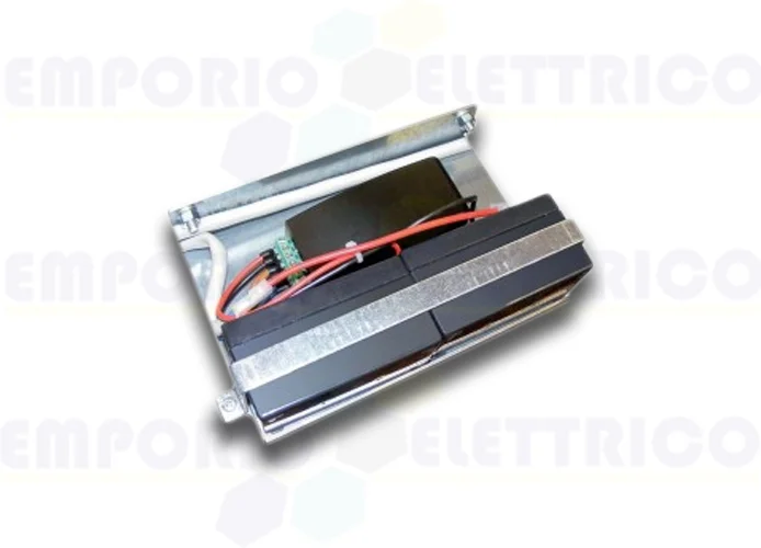 bft kit baterías de emergencia sl bbv batt módulo vista sl 2607186 p111768