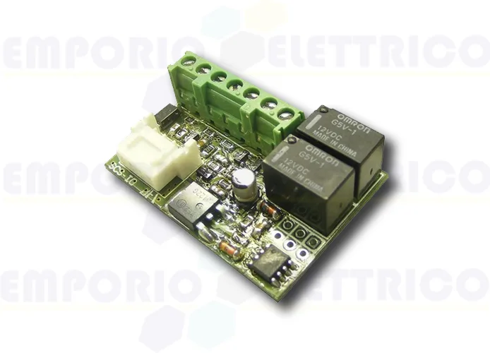 bft tarjeta expansión serial input/output it23 2600841 p125014