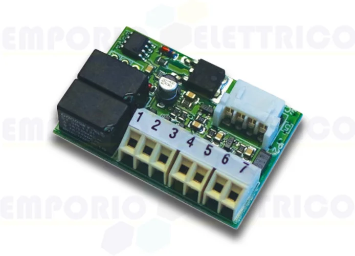 bft tarjeta de expansión input/output b eba io driver 2600810 p111466