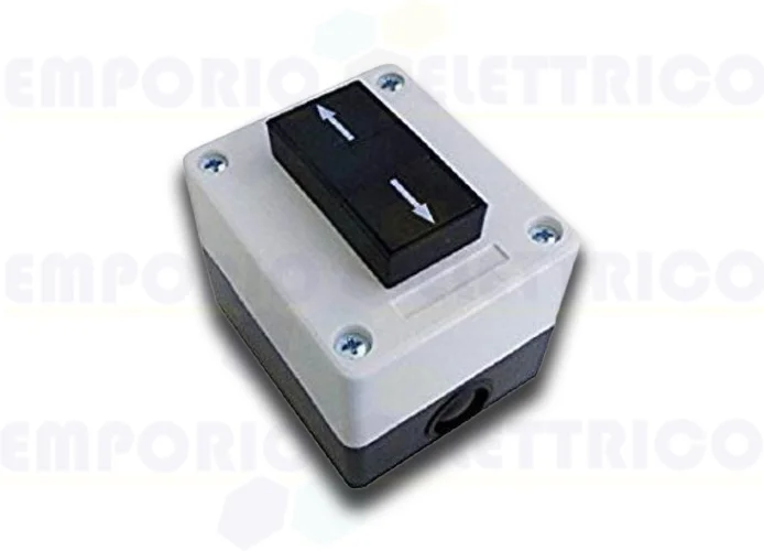 bft teclado externo de 2 botones open/close spc2 2607569 d121612