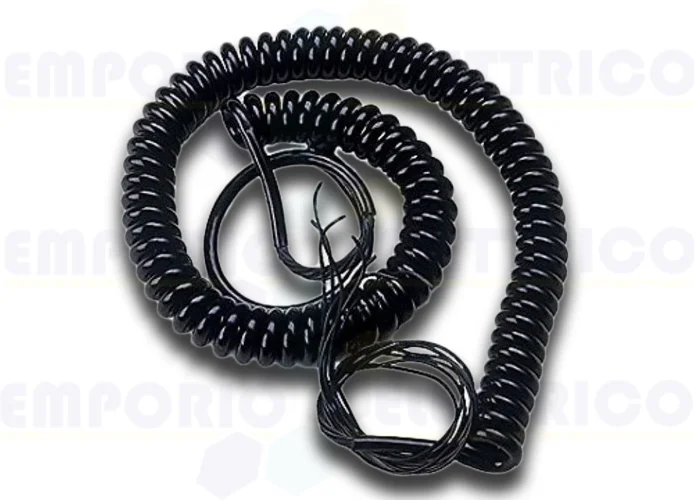 bft cable extensible en espiral 6X0.5 mmq ebpe 52 2600593 d141160