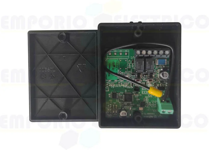 genius receptor radio intermodo2 433 mhz 6100357 (ex 6100237)