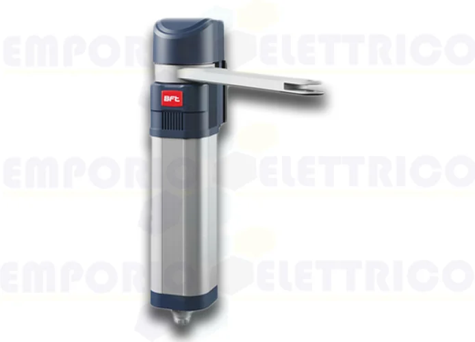 bft operatore reversibile 24v per cancelli battenti e5 bt a12 p930027 00003 2601403