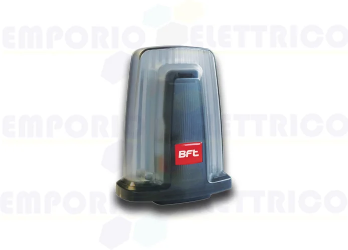 bft luz intermitente con antena radius led bt a r1 w 2607544 d114168 00003
