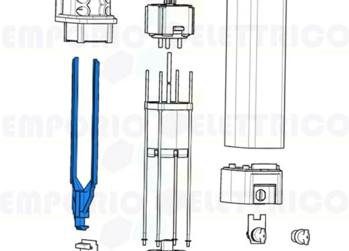 came reemplazo barra de desbloqueo stylo 119rid347