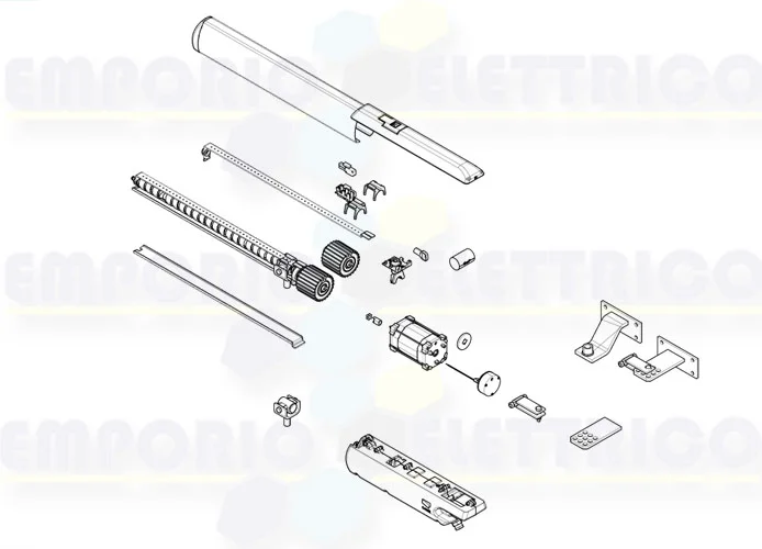 came página repuestos para motor 001a5006 a5006