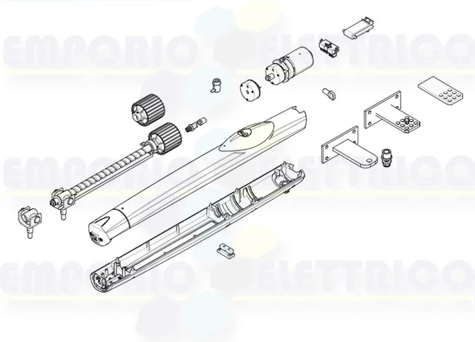 came página repuestos para motor 001a1824 a1824