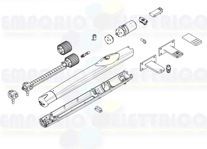 came página repuestos para motor 001a18230 a18230