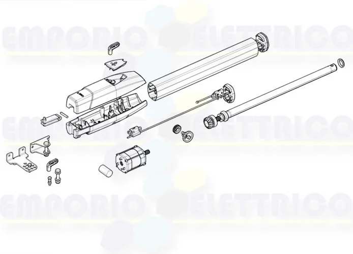 came página repuestos para motor ats50ags 801mp-0060