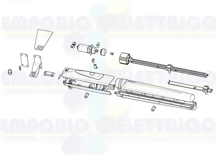 came página repuestos para motor 001ax5024 ax5024