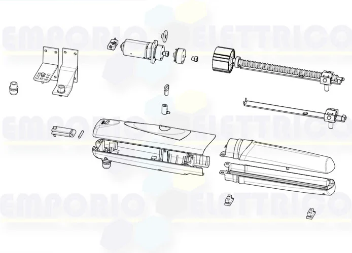 came página repuestos para motor 001ax3024 ax3024