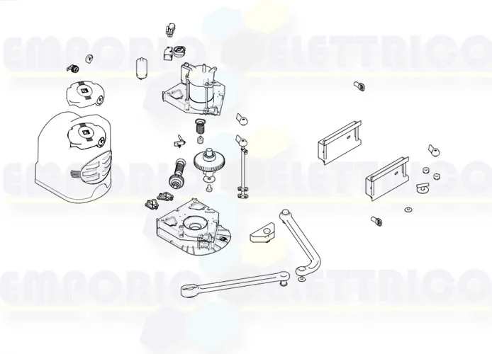 came página repuestos para motor 001f7001e f7001e