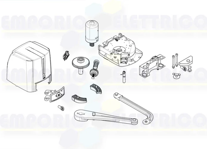 came página repuestos para motor 001fa7024 fa7024