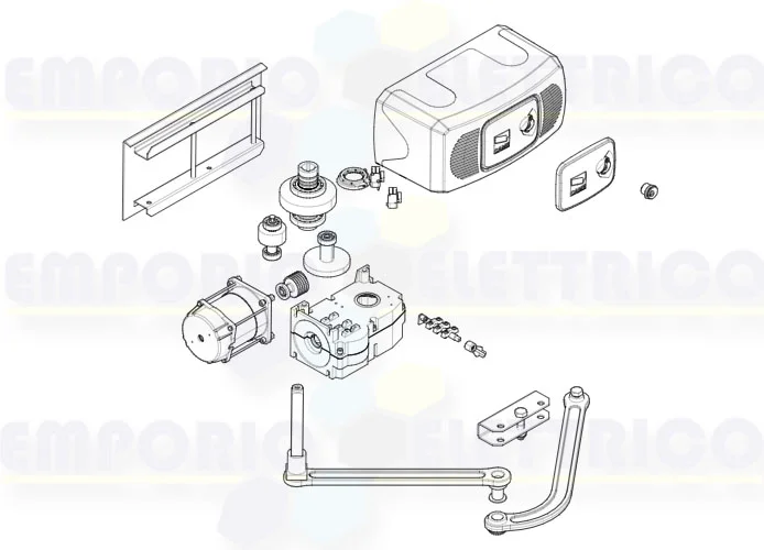 came página repuestos para motor 001f1024 f1024