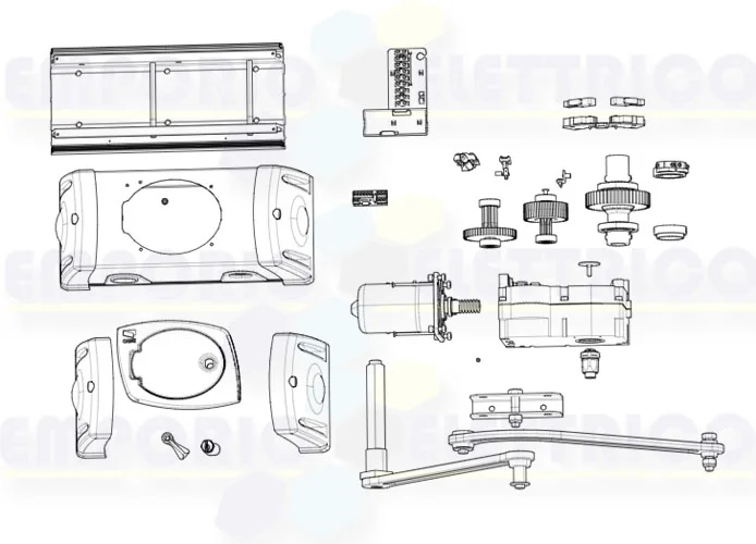 came página repuestos para motor 001fe4024 fe4024