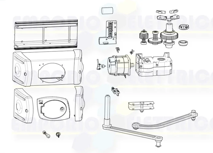 came página repuestos para motor 001fe40230v fe40230v