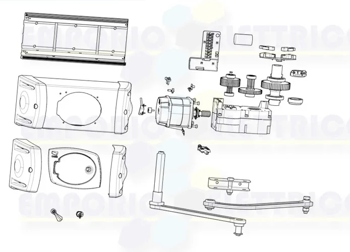 came página repuestos para motor 001fe40230 fe40230