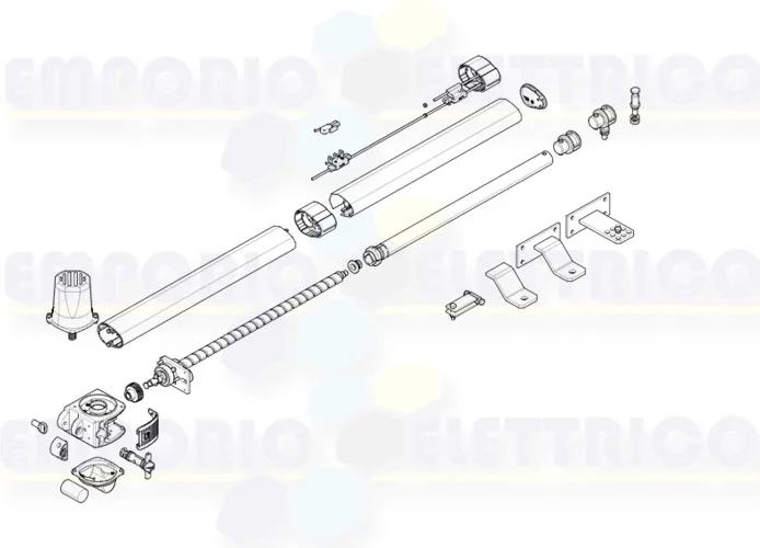 came página repuestos para motor 001kr510s kr510s