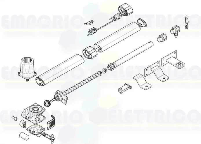 came página repuestos para motor 001kr312s kr312s
